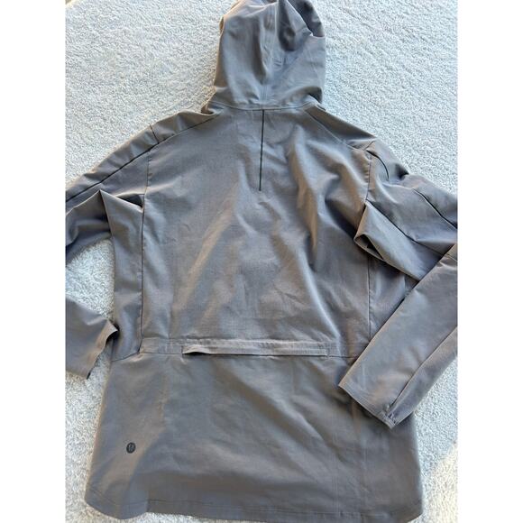 Lululemon Warp Light WovenAir Mesh-Panelled Recycled Swift Hooded Jacket - Picture 5 of 5